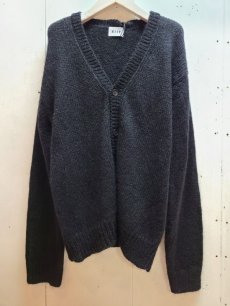 画像1: KIIT(キート) KID MOHAIR  BLEND KINT CARDIGAN  KIL-K59-105  (1)