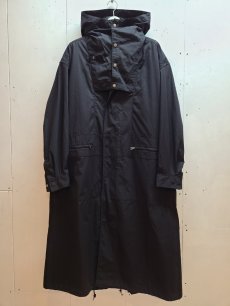 画像7: children of the discordance(チルドレンオブザディスコーダンス) REVERSIBLE DEVASTATED COAT COTDCO-729(BLK) (7)