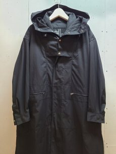 画像6: children of the discordance(チルドレンオブザディスコーダンス) REVERSIBLE DEVASTATED COAT COTDCO-729(BLK) (6)