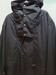 画像8: children of the discordance(チルドレンオブザディスコーダンス) REVERSIBLE DEVASTATED COAT COTDCO-729(BLK) (8)