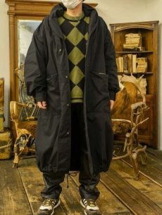 画像16: children of the discordance(チルドレンオブザディスコーダンス) REVERSIBLE DEVASTATED COAT COTDCO-729(BLK) (16)