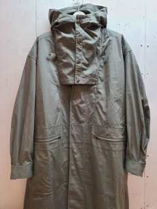 画像8: children of the discordance(チルドレンオブザディスコーダンス) REVERSIBLE DEVASTATED COAT COTDCO-729(GRN) (8)