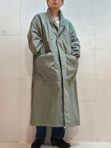 画像9: children of the discordance(チルドレンオブザディスコーダンス) REVERSIBLE DEVASTATED COAT COTDCO-729(GRN) (9)