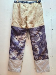 画像3: children of the discordance(チルドレンオブザディスコーダンス) INJECTION DYEING TRACK PANTS COTDPT-374 (3)