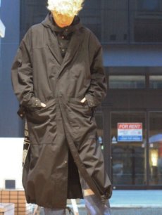 画像11: children of the discordance(チルドレンオブザディスコーダンス) REVERSIBLE DEVASTATED COAT COTDCO-729(BLK) (11)