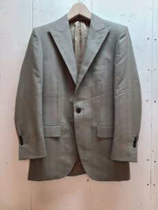 画像1: SUGARHILL(シュガーヒル) × Wisdom Tool(ウィズダムツール) CHICRAIN CLASS JACKET  21AWWT04   (1)