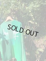 Takaya Hioki (タカヤヒオキ) old stussy remake L/S "REBEL ELEMENTS EXCLUSIVE GREEN"B