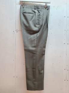 画像1: SUGARHILL(シュガーヒル) × Wisdom Tool(ウィズダムツール) CHICRAIN CLASS TROUSERS 21AWWT06 (1)