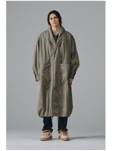 画像15: children of the discordance(チルドレンオブザディスコーダンス) REVERSIBLE DEVASTATED COAT COTDCO-729(GRN) (15)