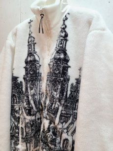 画像3: children of the discordance(チルドレンオブザディスコーダンス) "DAWN"JQD STAND FLEECE JACKET COTDJK-470 (3)