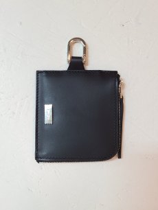 画像1: HIDAKA(ヒダカ) LEATHER COIN PURSE H01WL04 (1)