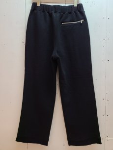 画像3: KIIT(キート) HEAVY WEIGHT PILE WIDE SWEAT PANTS  KIM-P89-010 (3)