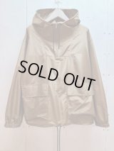 KIIT(キート) SI/P HIGH COUNT TAFFETA COMFORTABLE TRANING ANORAK KIM-Y58-400