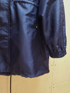 画像3: KIIT(キート) SI/P HIGH COUNT TAFFETA HIGH NECK HALF COAT KIM-C98-400 (3)