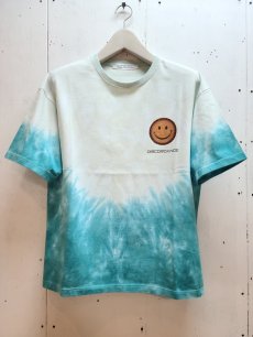 画像1: children of the discordance(チルドレンオブザディスコーダンス) HAND DYEING AND PRINT TEE TYPE D COTDCS-250D (1)