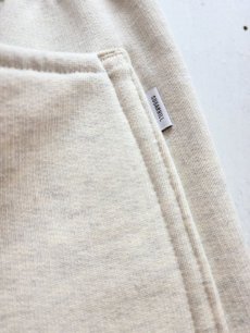 画像4: SUGARHILL(シュガーヒル) TIRPLE STITCHED SWEAT HALF PANTS 22SSSW04  (4)