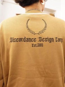 画像6: children of the discordance(チルドレンオブザディスコーダンス) 12G CHANGEOVER COLORWAY CREWNECK KNIT  COTDKN-645 (6)