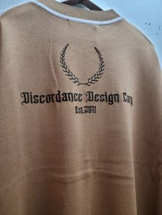 画像4: children of the discordance(チルドレンオブザディスコーダンス) 12G CHANGEOVER COLORWAY CREWNECK KNIT  COTDKN-645 (4)