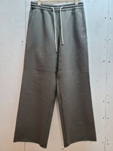 画像1: SUGARHILL(シュガーヒル)  TIRPLE STITCHED SWEAT PANTS 22SSSW03(ASH) (1)