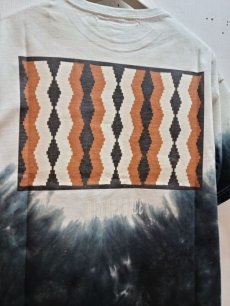 画像3: children of the discordance(チルドレンオブザディスコーダンス) HAND DYEING AND PRINT TEE TYPE E COTDCS-250E (3)