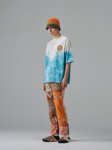 画像4: children of the discordance(チルドレンオブザディスコーダンス) HAND DYEING AND PRINT TEE TYPE D COTDCS-250D (4)