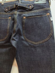 画像3: SUGARHILL(シュガーヒル) CLASSIC DENIM BELL BOTTOM CLASS07 (3)