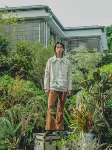 画像10: SUGARHILL(シュガーヒル)  TIRPLE STITCHED SWEAT PULLOVER	22SSSW02(WHT) (10)