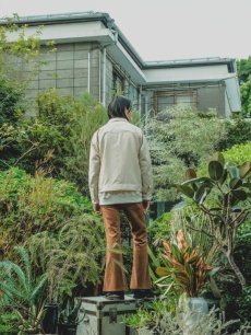 画像11: SUGARHILL(シュガーヒル)  TIRPLE STITCHED SWEAT PULLOVER	22SSSW02(WHT) (11)
