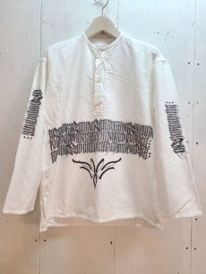 画像1: children of the discordance(チルドレンオブザディスコーダンス) MIL SLEEPING SHIRT  COTDSH-132 (1)