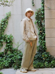 画像9: SUGARHILL(シュガーヒル)  TIRPLE STITCHED SWEAT PULLOVER	22SSSW02(WHT) (9)