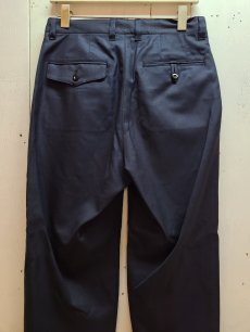 画像3: KIIT(キート) TWO TUCK WIDE TROUSERS KIM-P92-003 (3)