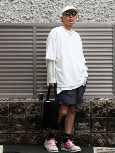 画像3: KIIT(キート) 30//-HIGH COUNT COTTON BIO FINISH T-SHIRT KIM-T94-015   (3)