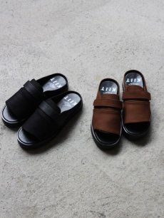 画像5: KIIT(キート) × MANEBU(マネブ) COLLABORATION SANDAL KIN-A99-702(BRN) (5)