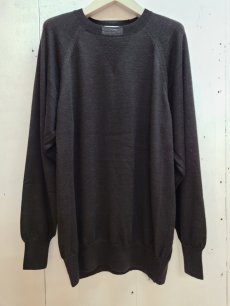 画像1: SUGARHILL(シュガーヒル)  HIGH GAUGE  WOOL SWEATER 22AWKN06 (1)