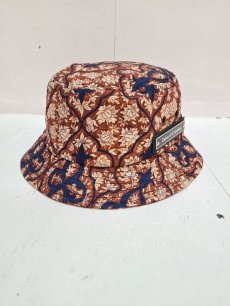 画像1: children of the discordance(チルドレンオブザディスコーダンス) PERSONAL DATA PRINT BUCKET HAT C  COTDAC-829C (1)