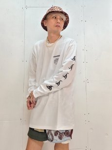 画像5: children of the discordance(チルドレンオブザディスコーダンス) TEMPTATION LOGO LS TEE COTDCS-274 (5)