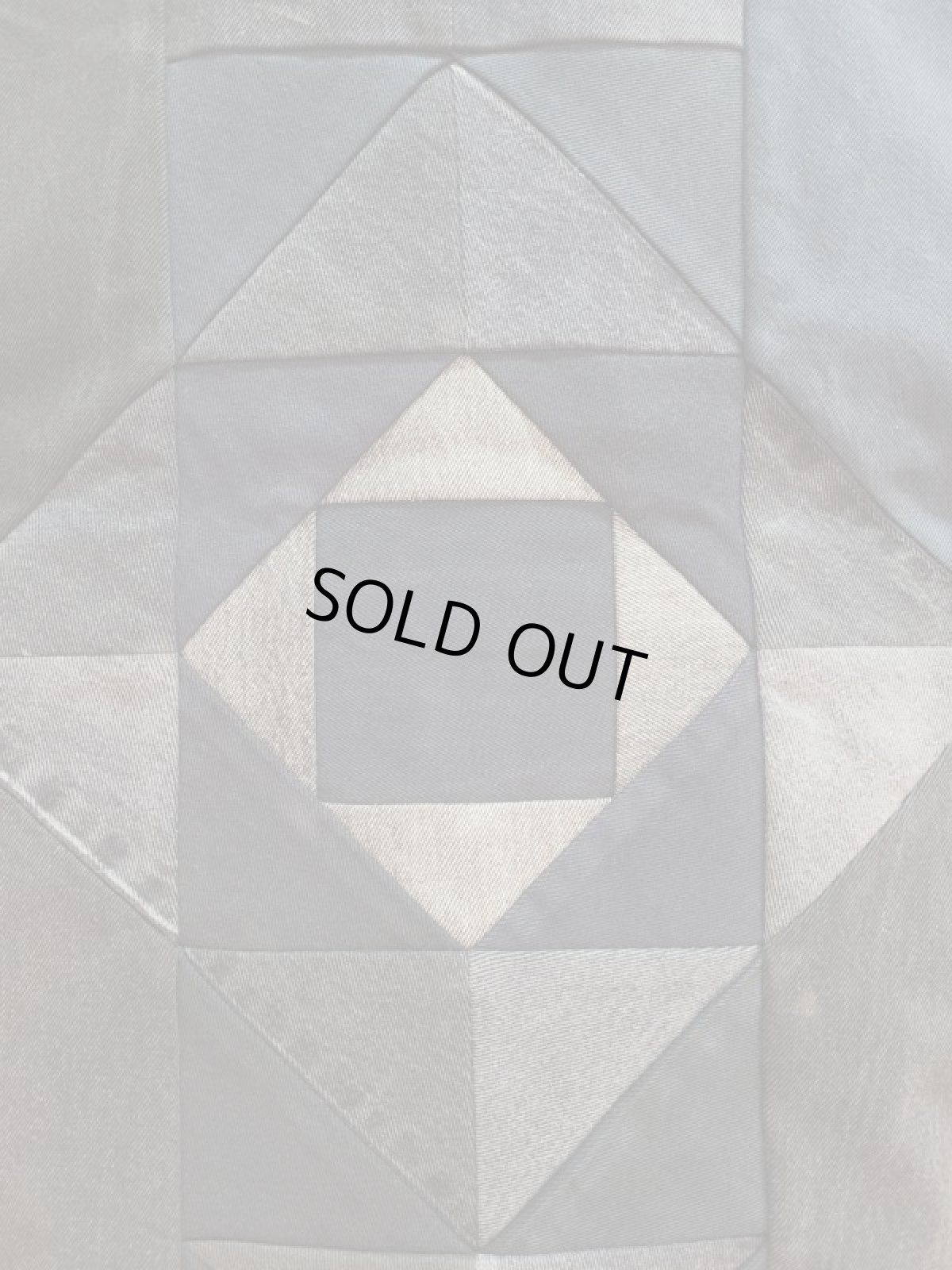 画像4: children of the discordance(チルドレンオブザディスコーダンス) NY DENIM VEST COTDNYVS-003 (4)