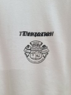 画像3: children of the discordance(チルドレンオブザディスコーダンス) TEMPTATION LOGO LS TEE COTDCS-274 (3)