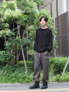 画像6: SUGARHILL(シュガーヒル)  HIGH GAUGE  WOOL SWEATER 22AWKN06 (6)