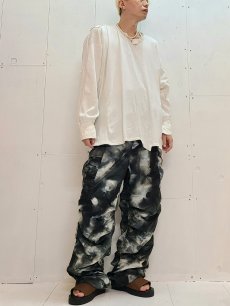 画像5: SUGARHILL(シュガーヒル) POUR CAMO CARGO PANTS 22AWPT21  	 (5)