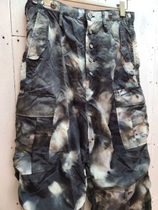 画像4: SUGARHILL(シュガーヒル) POUR CAMO CARGO PANTS 22AWPT21  	 (4)