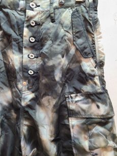 画像3: SUGARHILL(シュガーヒル) POUR CAMO CARGO PANTS 22AWPT21  	 (3)