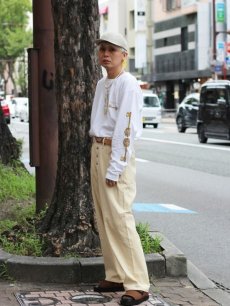 画像8: KIIT(キート) × MANEBU(マネブ) COLLABORATION SANDAL KIN-A99-702(BRN) (8)