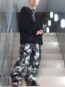 画像6: SUGARHILL(シュガーヒル) POUR CAMO CARGO PANTS 22AWPT21  	 (6)