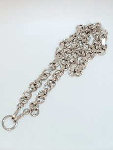 画像2: HIDAKA(ヒダカ)  CHAIN LANYARD- BIG H01MAC04C (2)