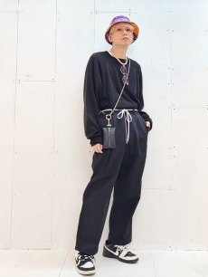 画像3: HIDAKA(ヒダカ)  CHAIN LANYARD - CURB H01MAC04B (3)