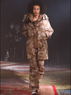 画像13: SUGARHILL(シュガーヒル) POUR CAMO MOUNTAIN PARKA 22AWJK03(SAND) (13)