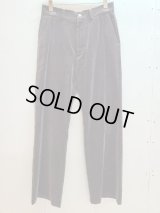KIIT(キート) BOOTS CUT PANTS KIN-P93-003