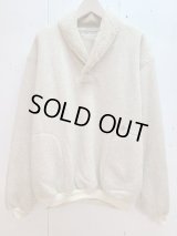★SALE40%OFF★children of the discordance(チルドレンオブザディスコーダンス) OVERSIZED BOA PULL OVER  COTDPO-012(BGE)
