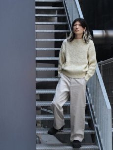 画像4: SUGARHILL(シュガーヒル) MULTI COLOR LOW GAUGE SWEATER  22AWKN05 (4)